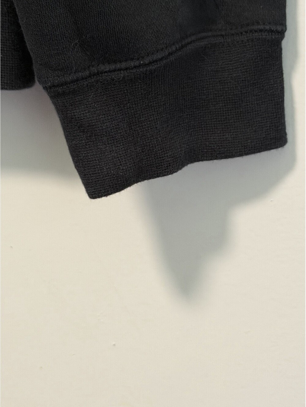 Women's Black Hoodie Sweatshirt University of Georgia Volleyball Logo Size M - Picture 5 of 5